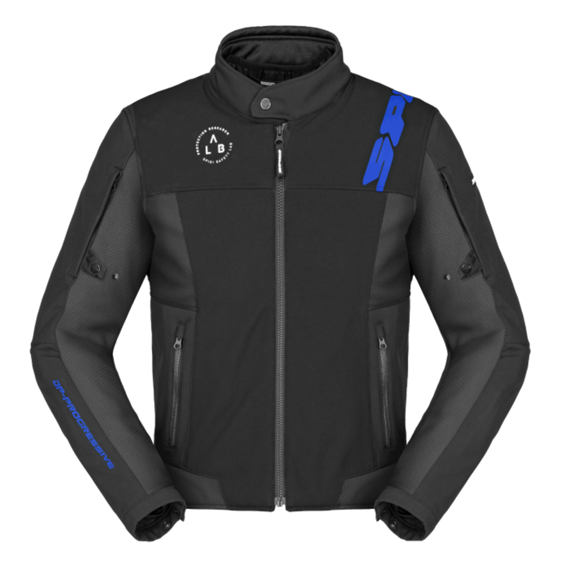 Текстилно мото яке SPIDI CORSA TEX BLACK/BLUE