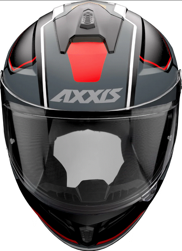 Каска AXXIS DRAKEN S SONAR B5