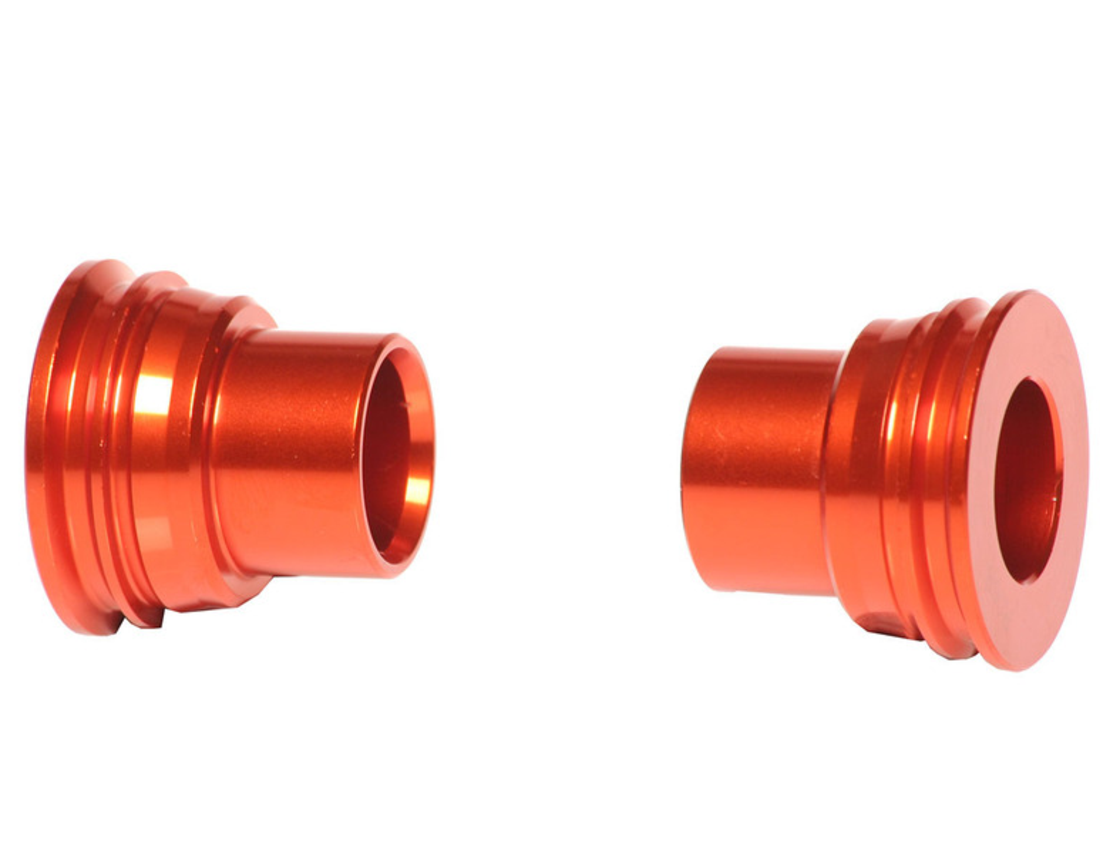 Втулки RFX Pro Wheel Spacers Rear - Orange