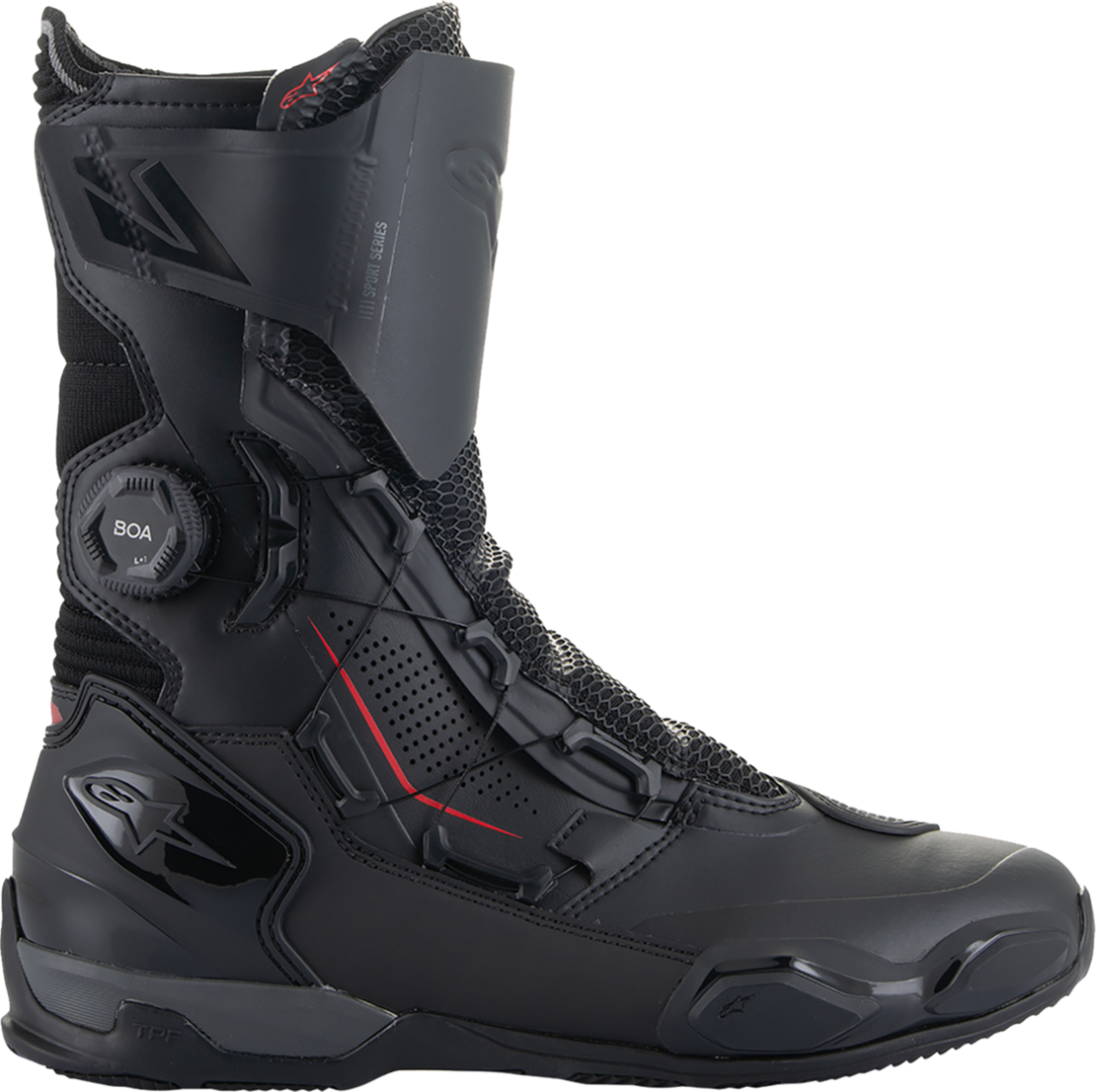 Мото ботуши ALPINESTARS SP-X BOA BK/BK
