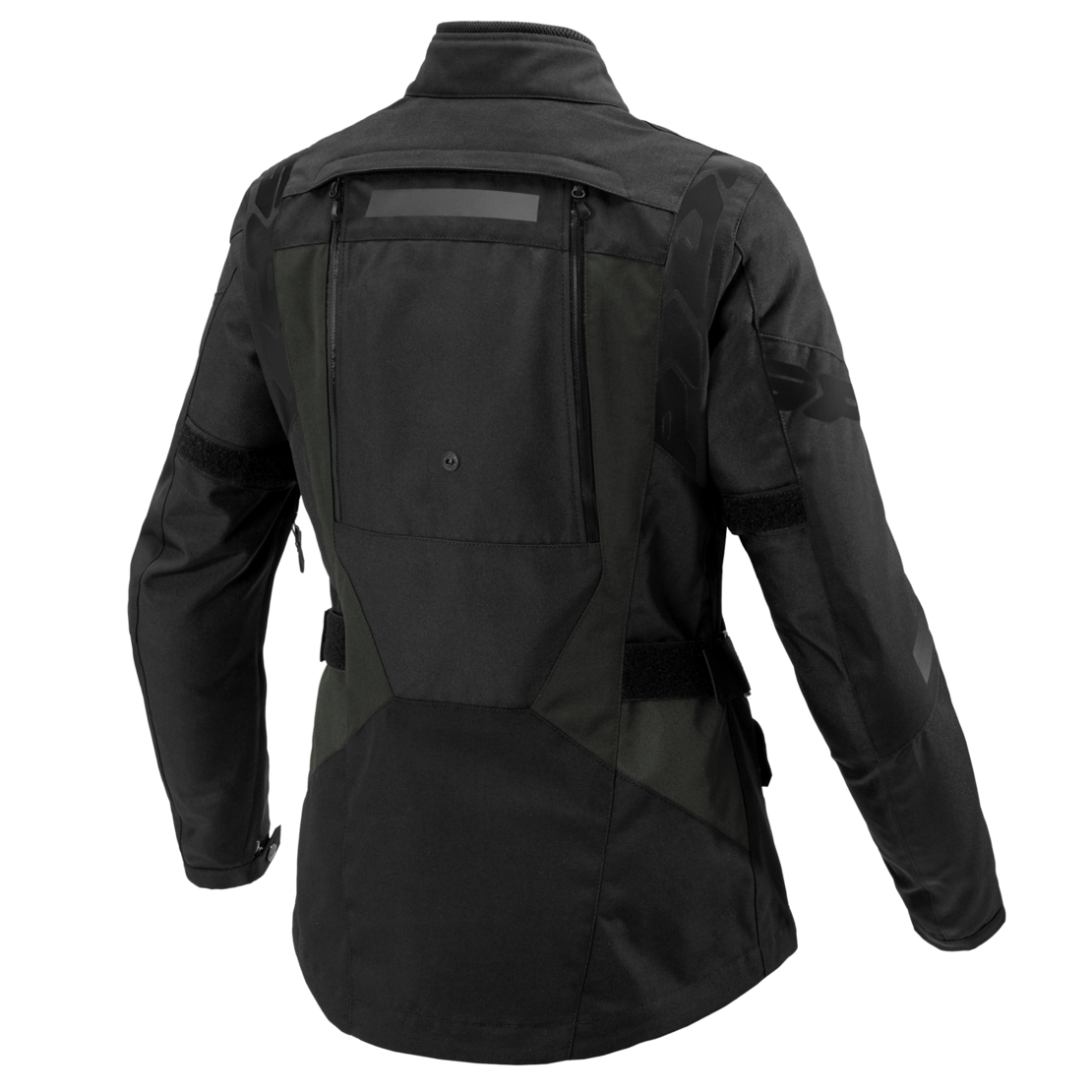 Дамско текстилно яке SPIDI 4 SEASON EVO  Dark green/Black