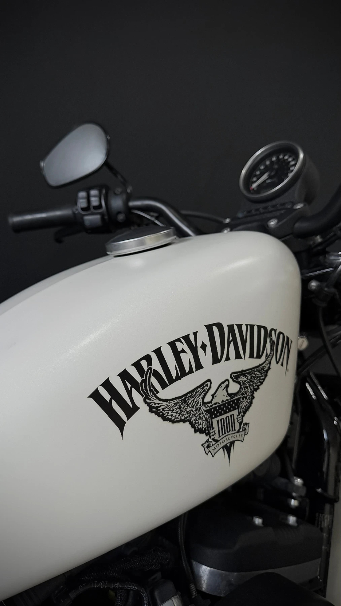 Harley-Davidson Sportster 1200 2018г 23,500км Keyless