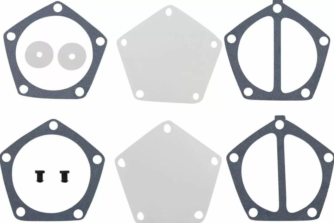 Гарнитури VERTEX F/P PENTAGON