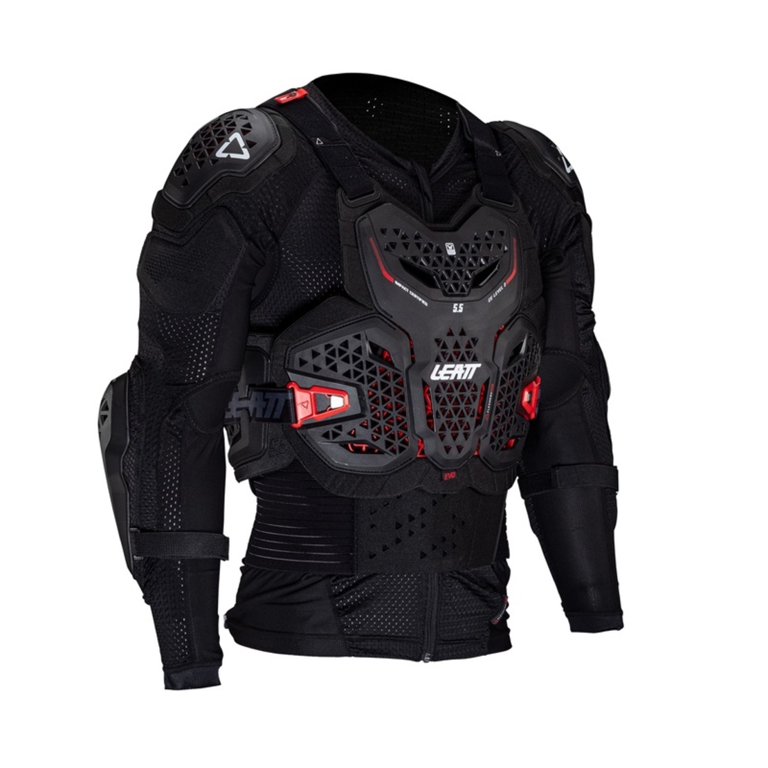 Протекторна ризница LEATT 5.5 Evo-Black