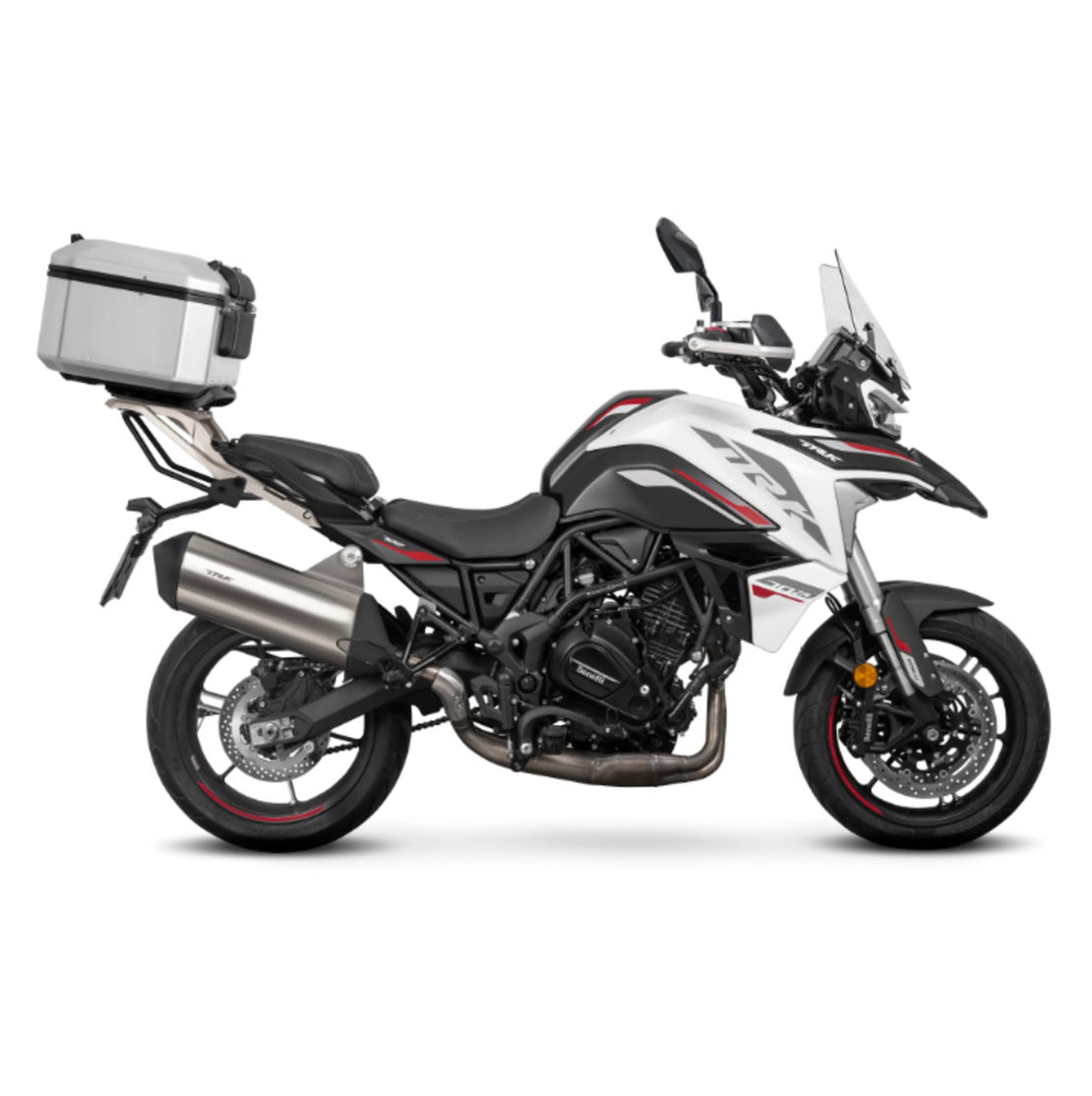 Монтажен комплект за куфари SHAD TOP MASTER BENELLI TRK 702/TRK 702 X '23