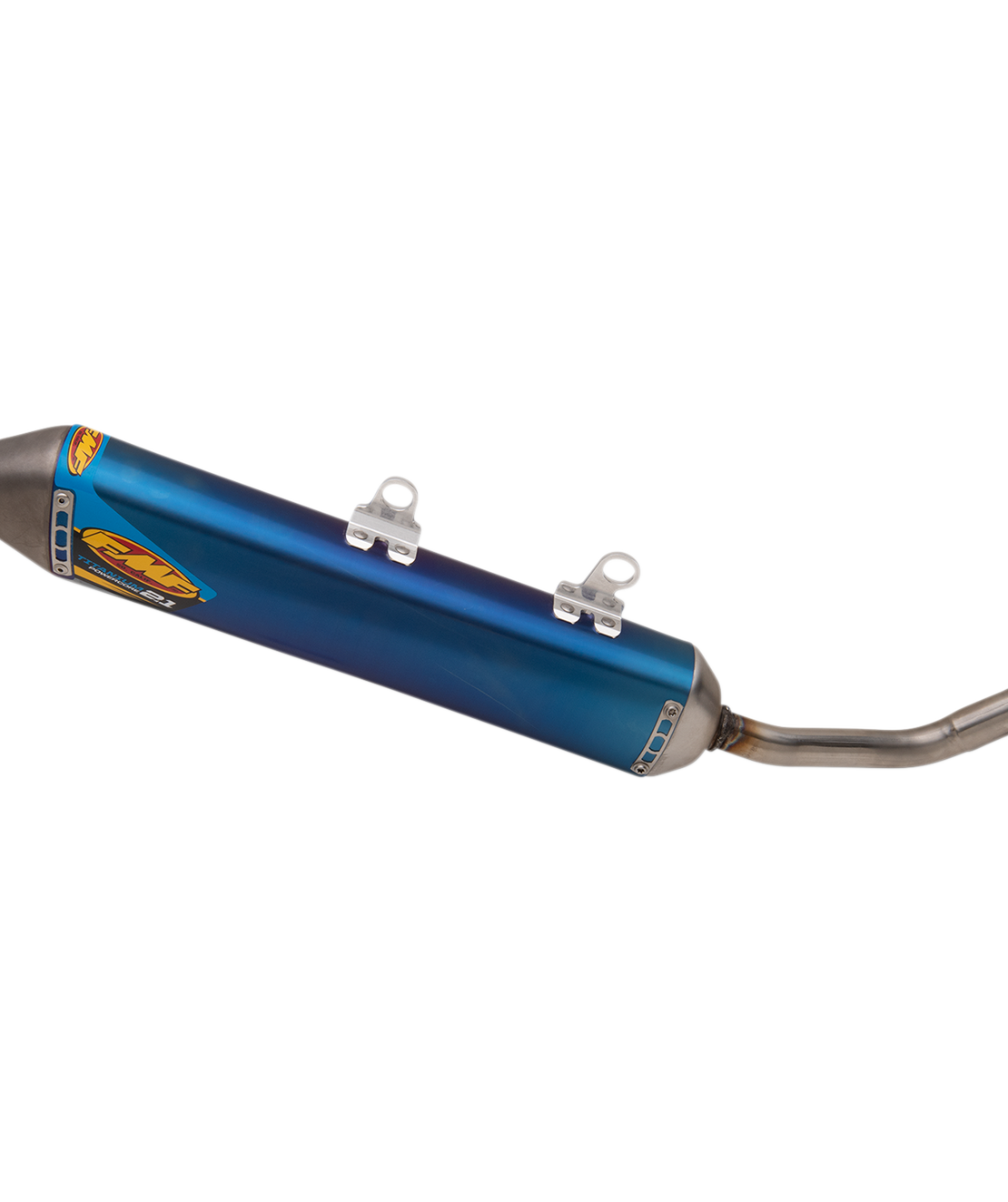 Гърне FMF Powercore 2.1 Extreme Slip-On Silencer