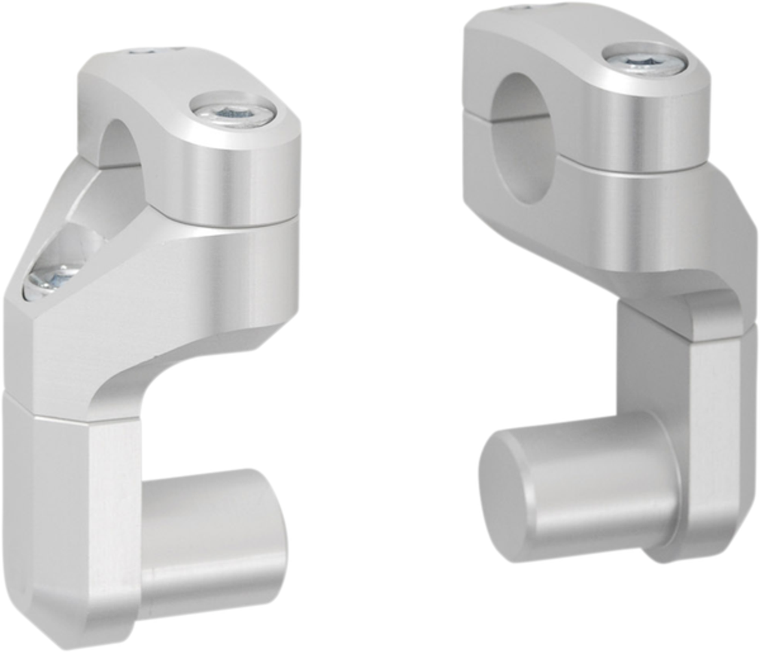 Повдигачи за кормило SW-MOTECH BAR BACK VARIO 28MM Sq