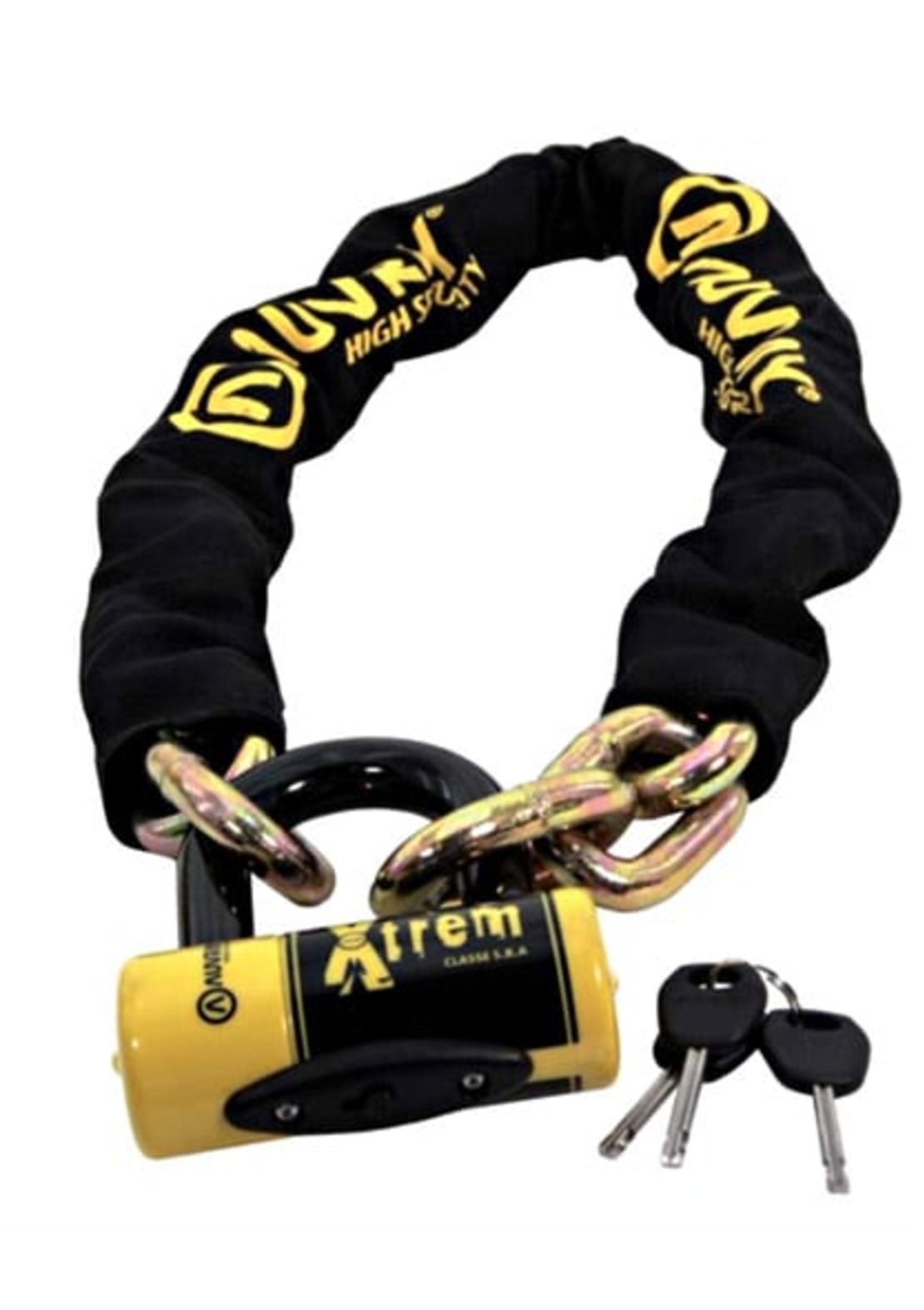 Заключваща верига AUVRAY Chaine Xtrem Medium 140