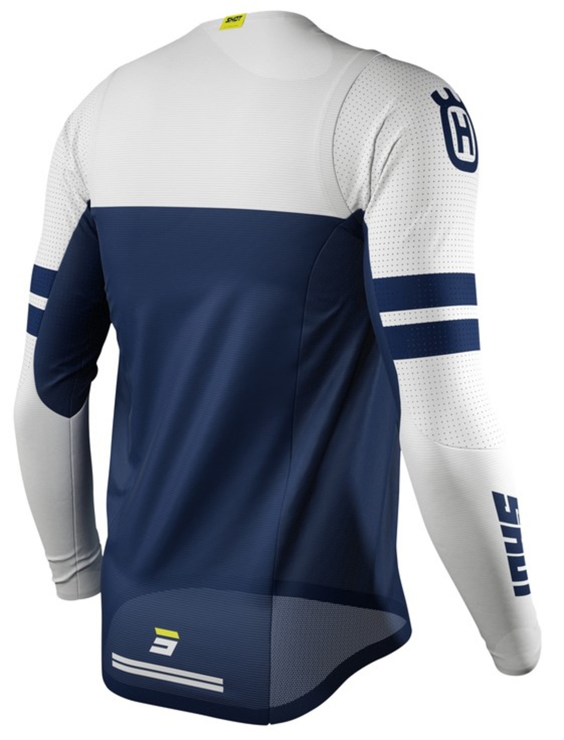 Мотокрос джърси SHOT Husqvarna Limited Edition 2022 Blue