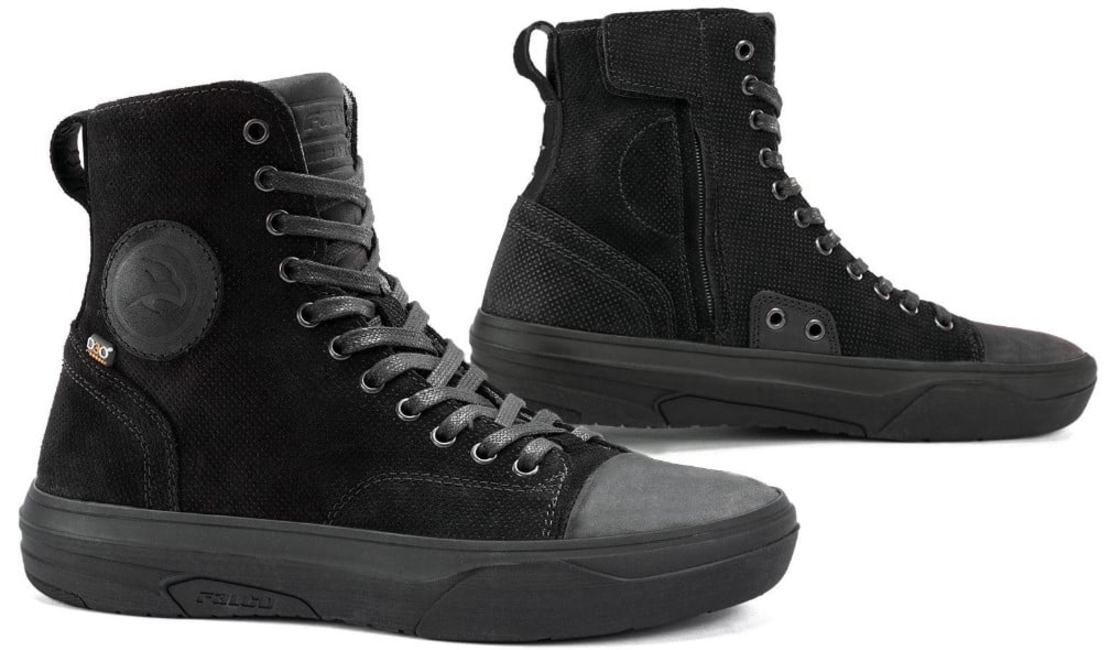 Мото боти FALCO LENNOX 3 BLACK