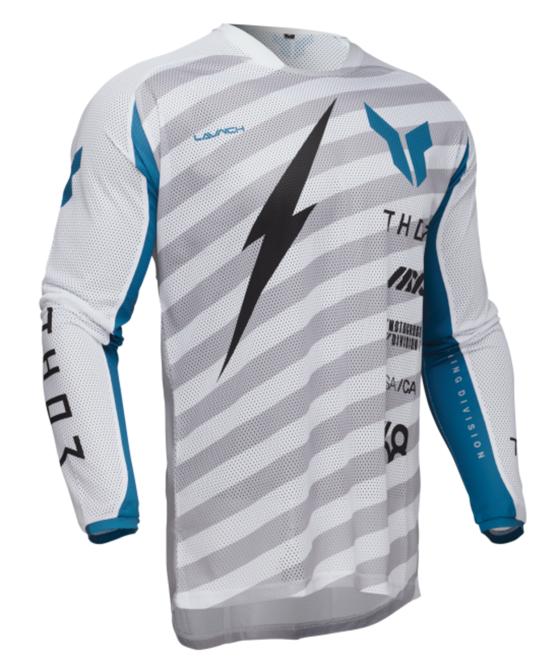 Мотокрос джърси THOR LAUNCHMODE VENTED RAID