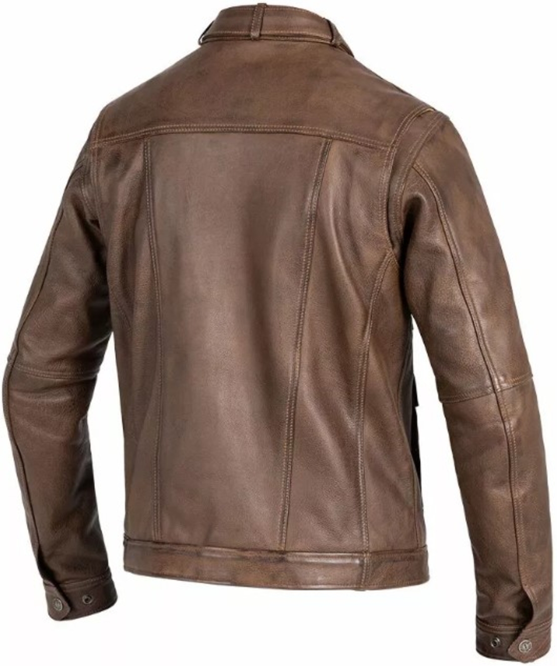 Кожено яке JOHN DOE DRIFTER Brown