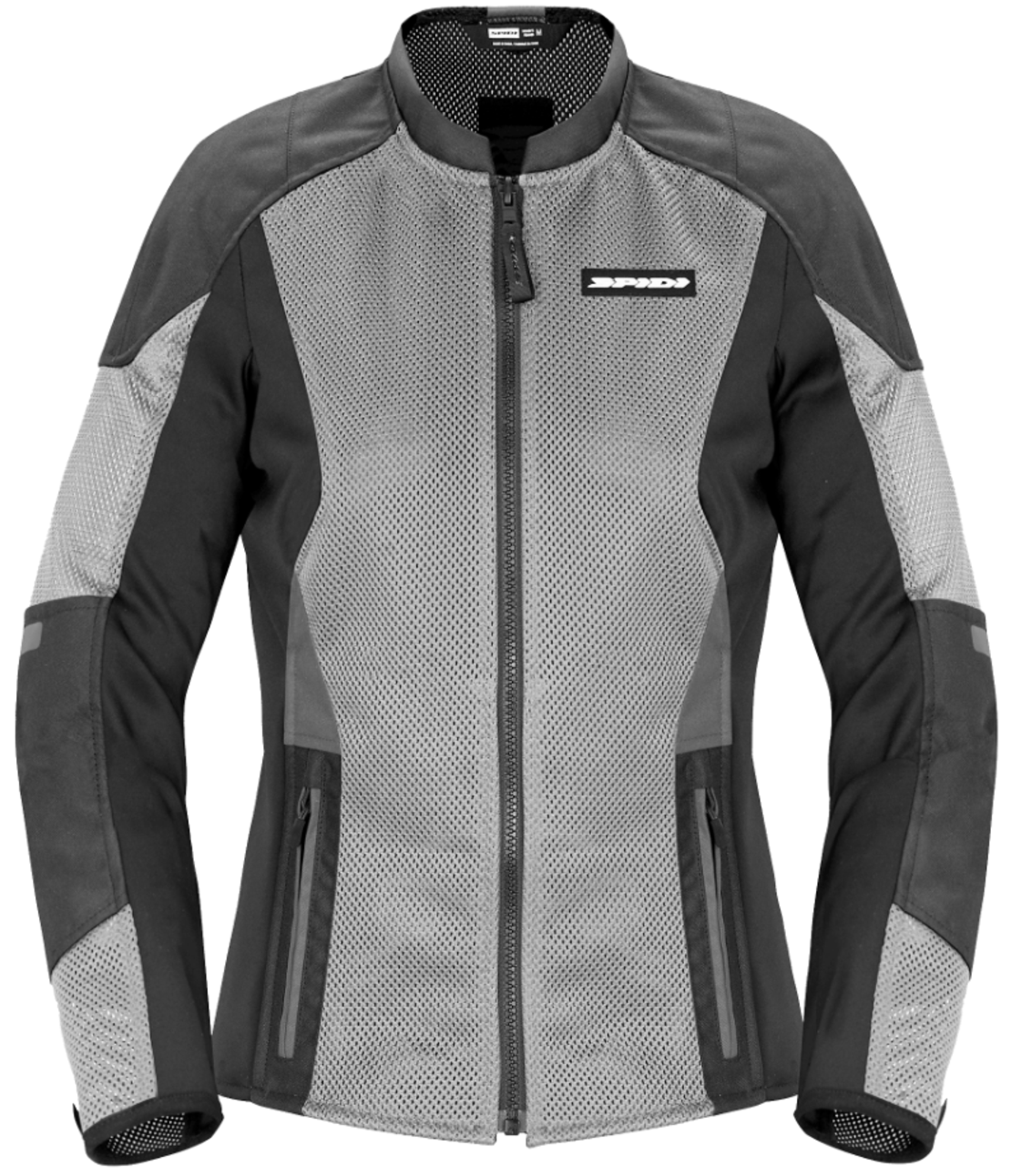 Дамско текстилно яке SPIDI SUPER NET  Grey