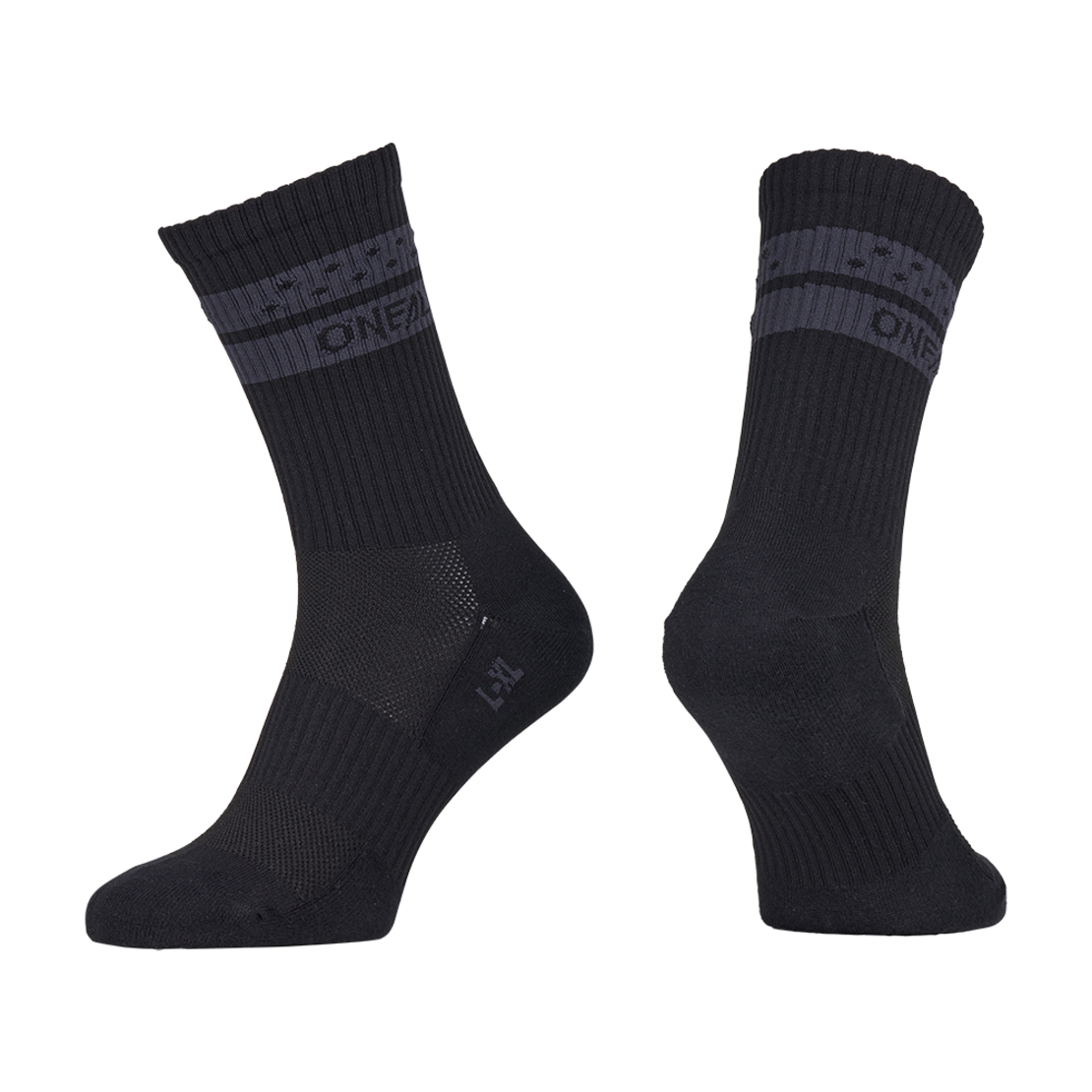 Вело чорапи O'NEAL MTB PERFORMANCE SOLID BLACK V.26