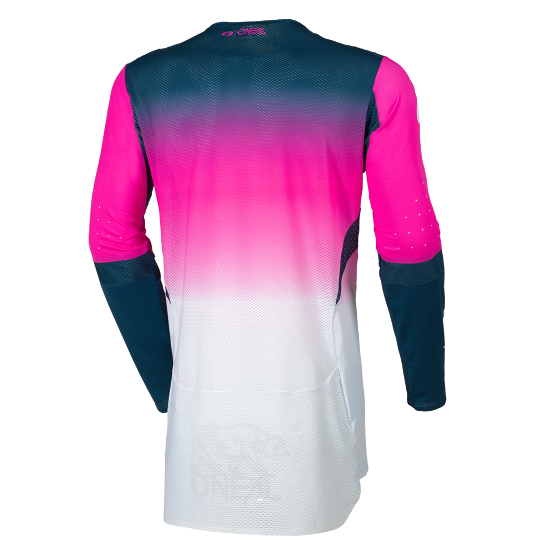 Мотокрос блуза O'NEAL PRODIGY FIVE FIVE NAVY BLUE/WHITE/PINK V.26