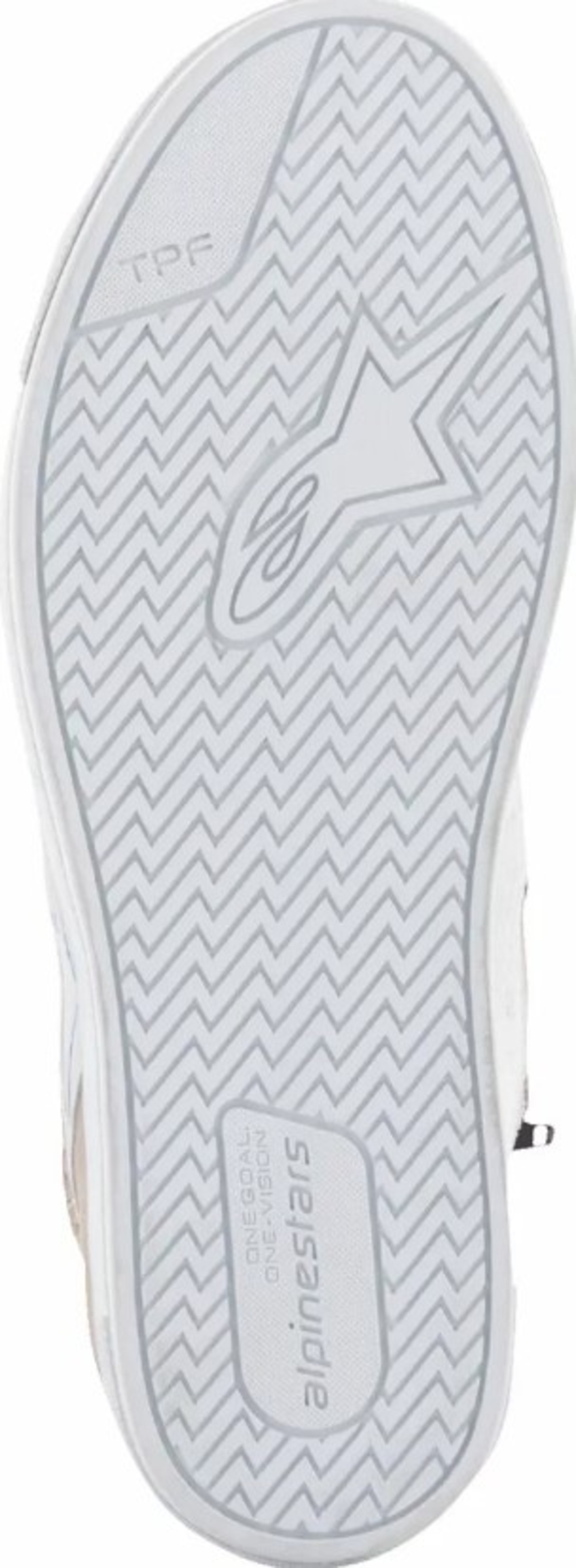 Дамски мото кецове ALPINESTARS STELLA Stated Podium WH/BR