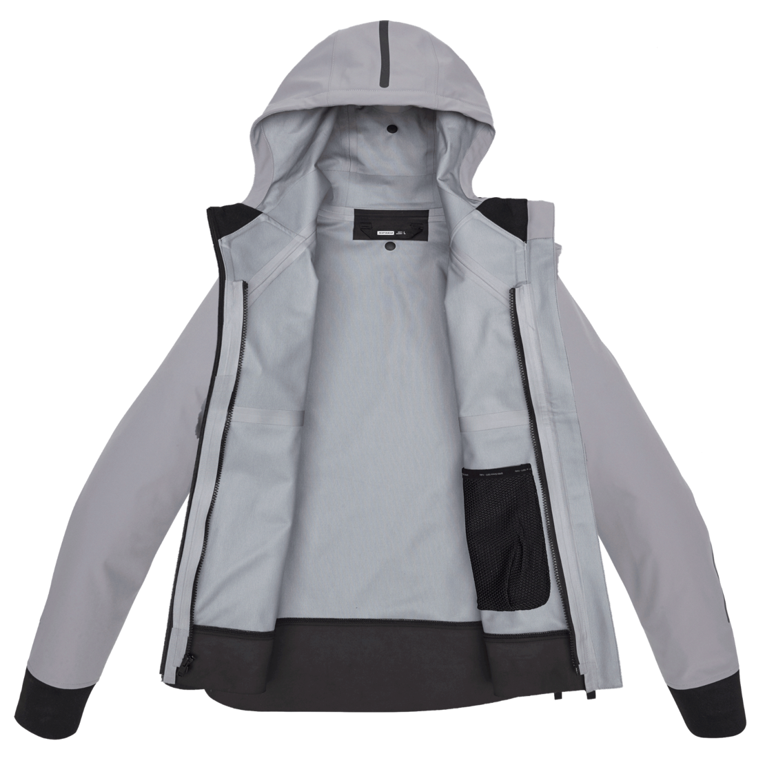 Мото суитшърт SPIDI HOODIE SHELL Zync