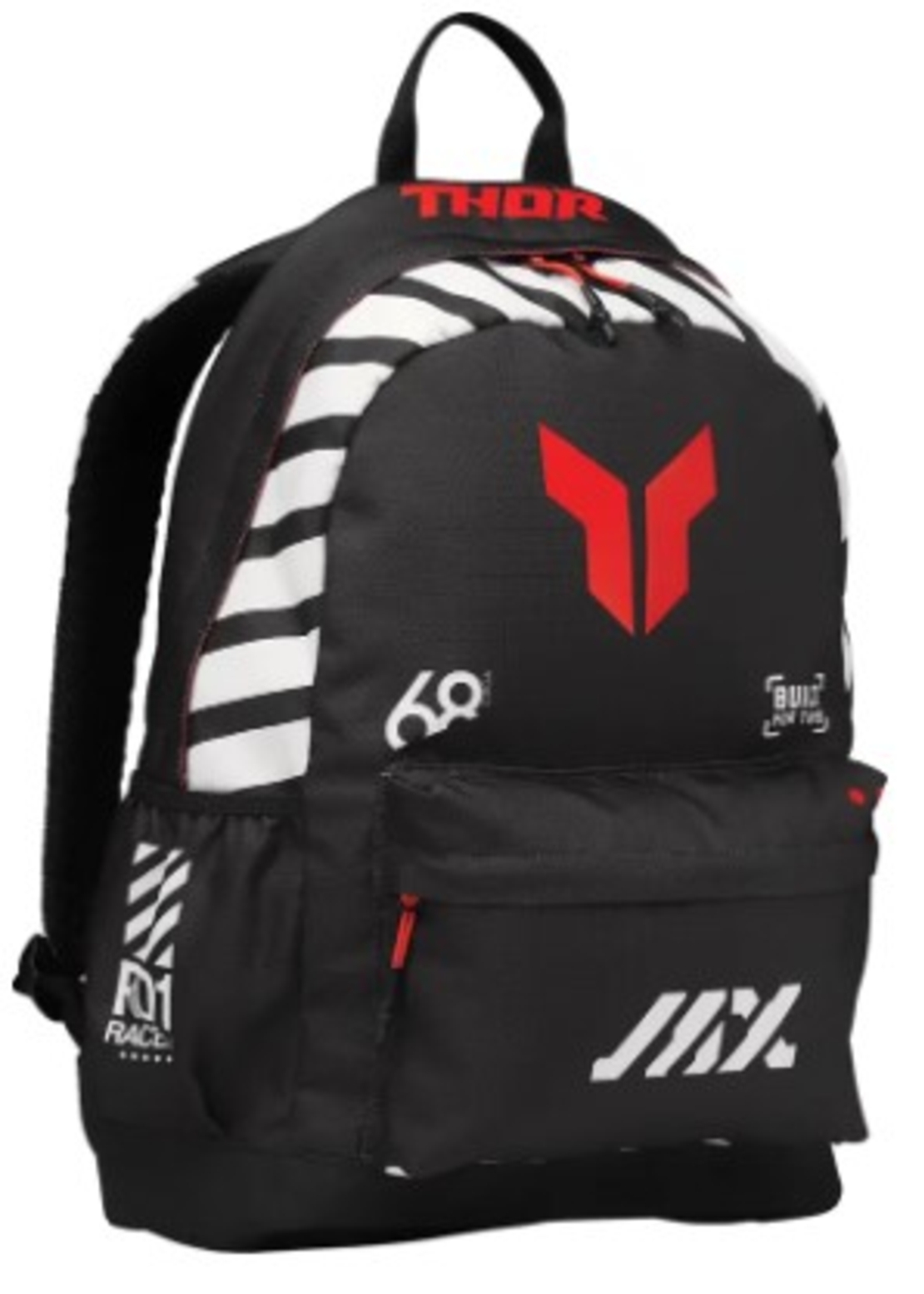 Раница THOR VARSITY BK/CORAL