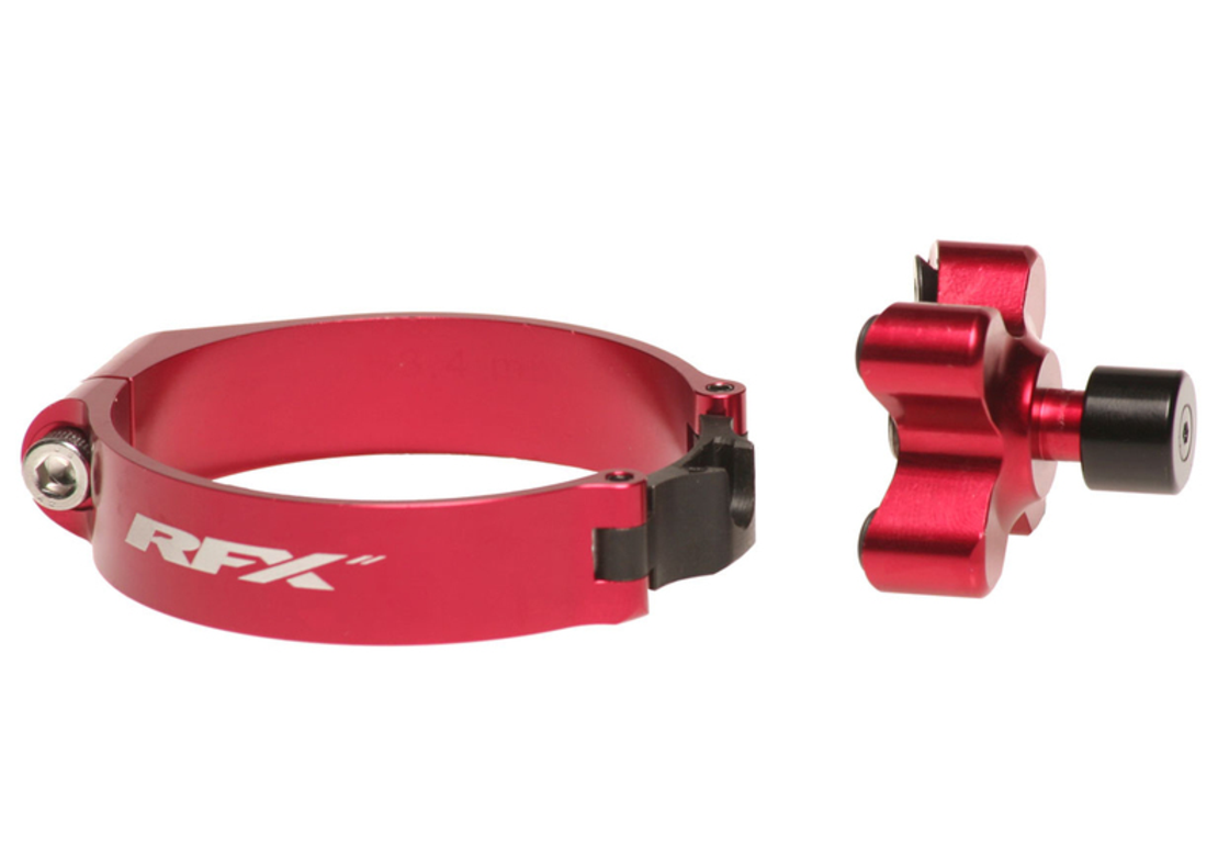 Holeshot система RFX Pro Launch Control - Red