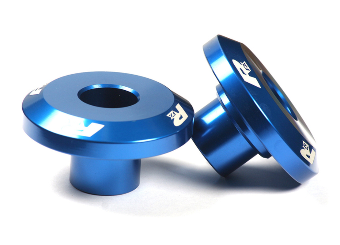 Втулки за джанти RFX Pro FAST Wheel Spacers Rear (Blue)