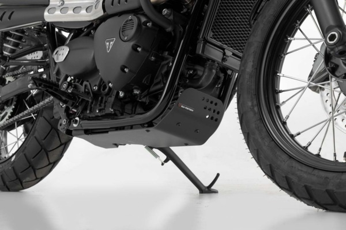 Протектор двигател SW-MOTECH ENGINE GUARD BONNEVILLE 1200 T120 ABS