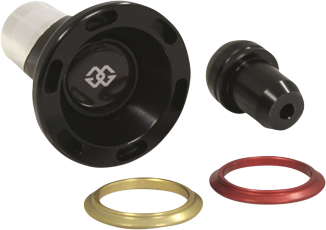 Краш тапи за ост GILLES Axle Protector Yamaha MT 10/R1