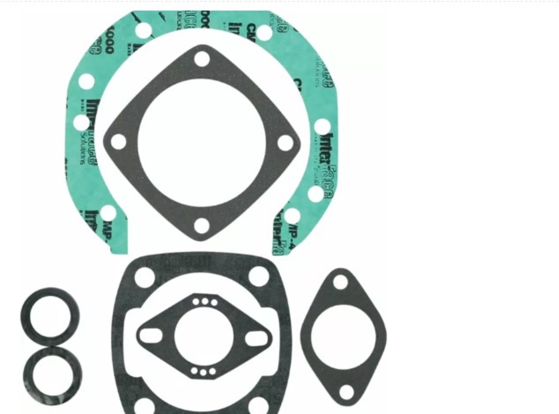 Комплект гарнитури VERTEX COMPLETE GASKET SET 711010