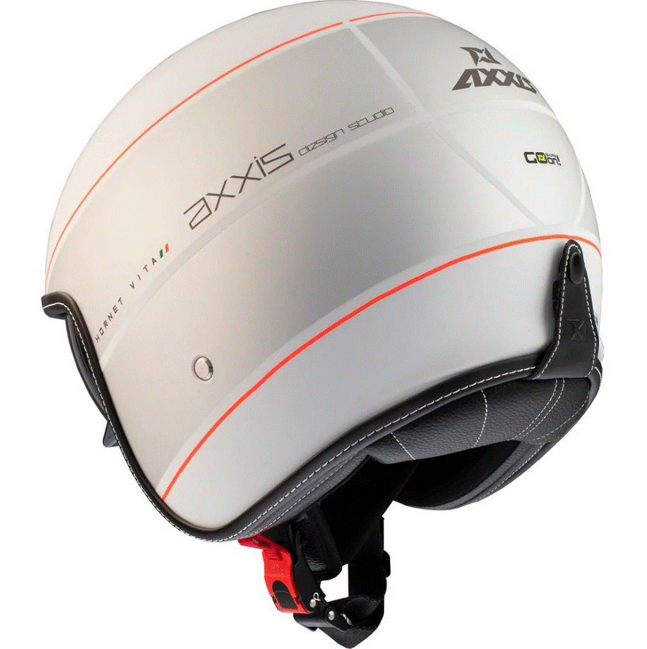 Каска за скутер AXXIS HORNET SV VITA A2