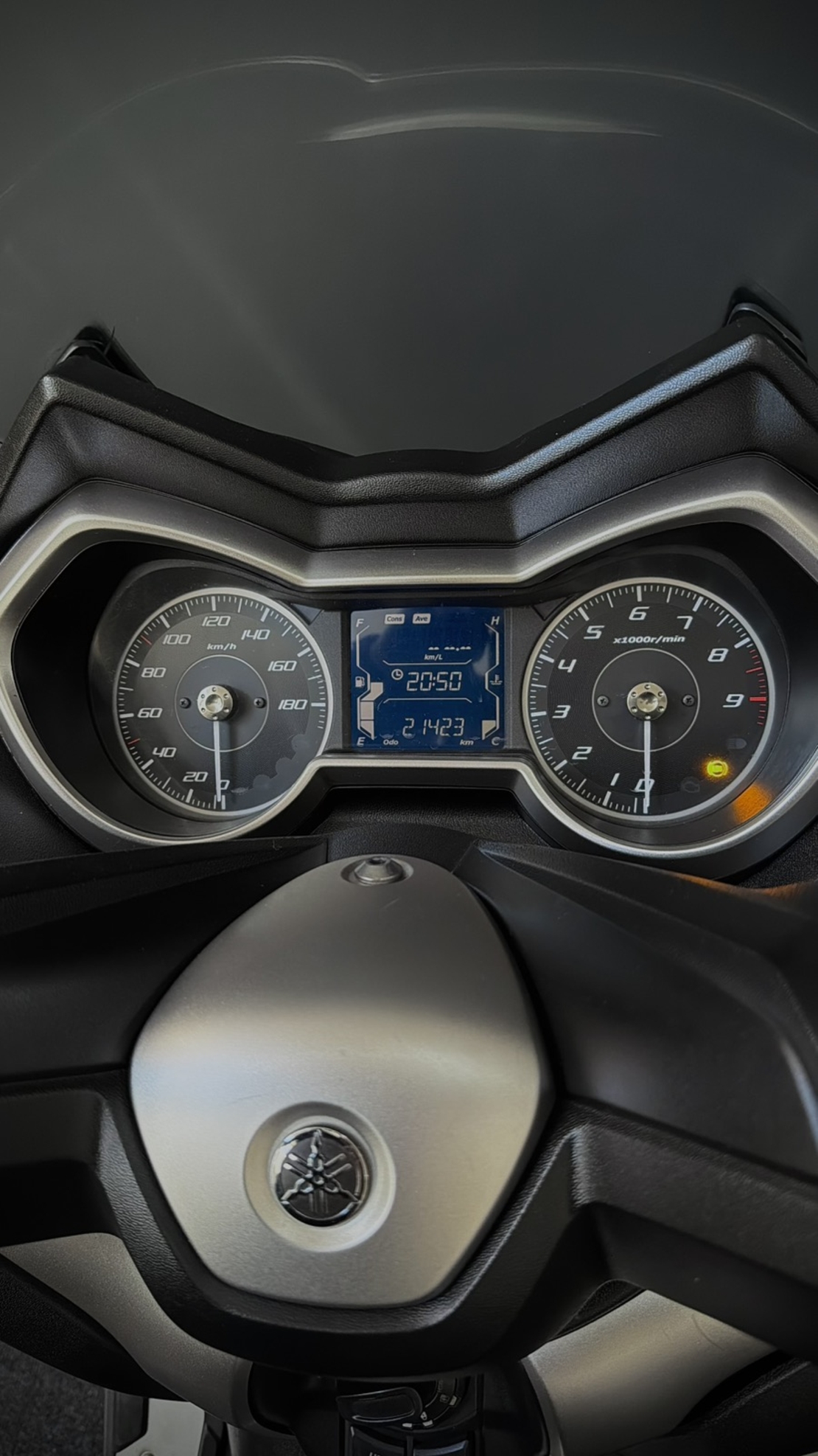 Yamaha X-MAX 400 Keyless Led 2017г