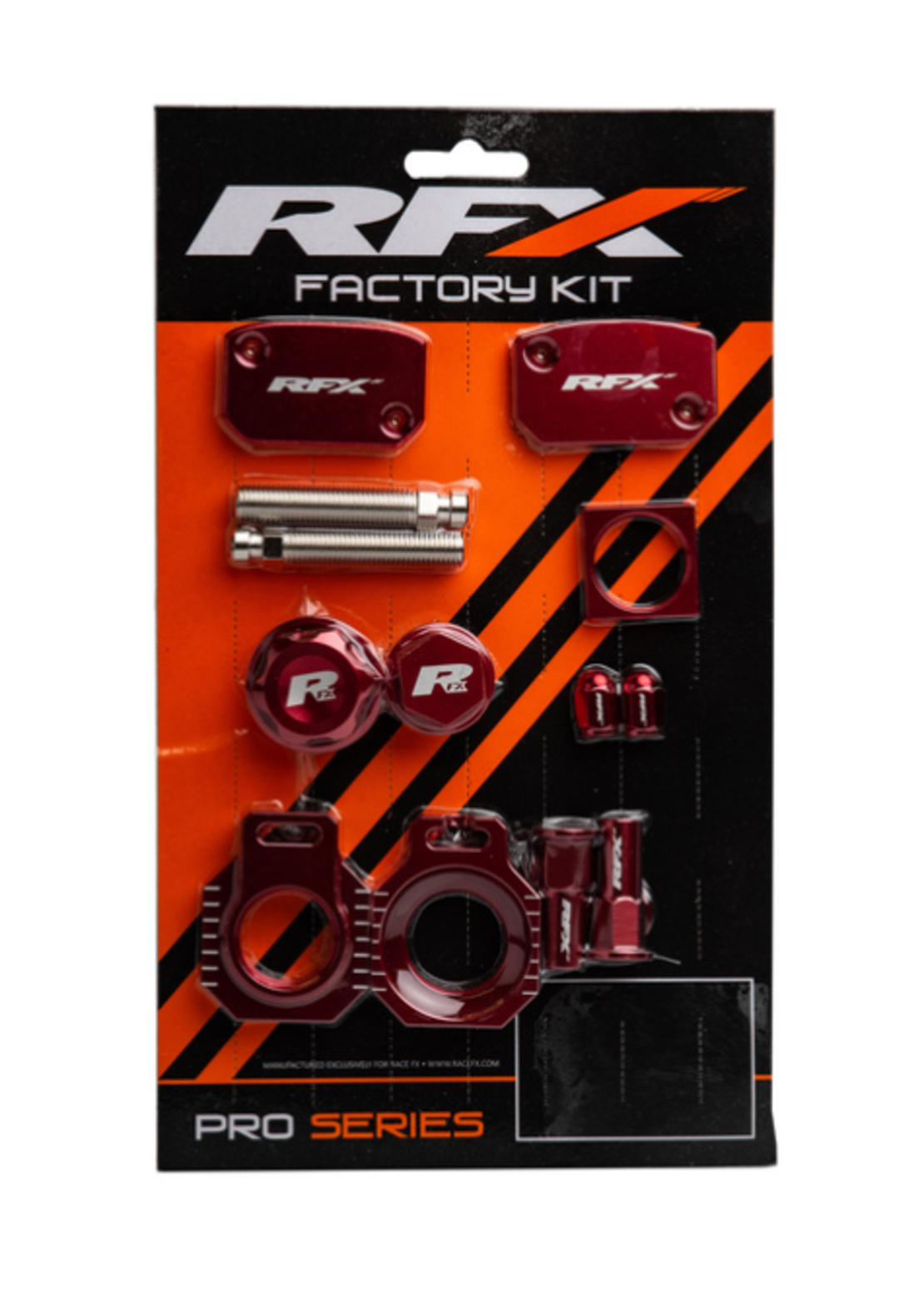 Фабричен комплект RFX Factory Kit - KTM (Brembo) Red