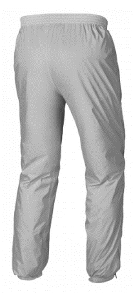 Дъждобран панталон SECA TYPHOON FLASH