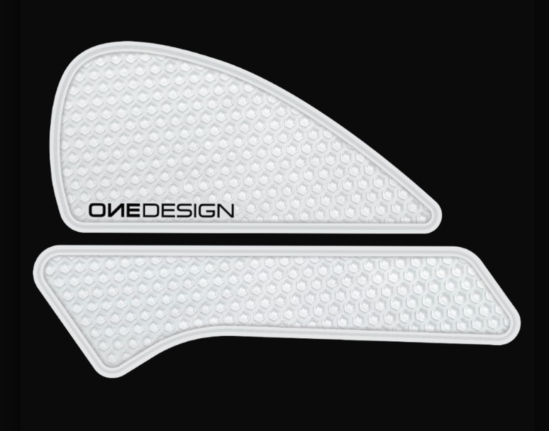 Протектор за резервоар ONEDESIGN HONDA CBR 1000 RR_'20-'24 trasparent