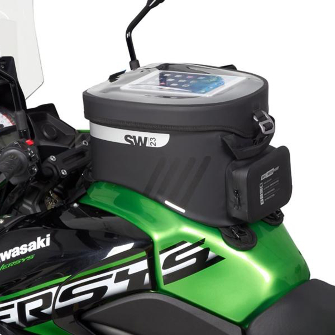 Мото чанта за резервоар SHAD SW23B водоустойчива