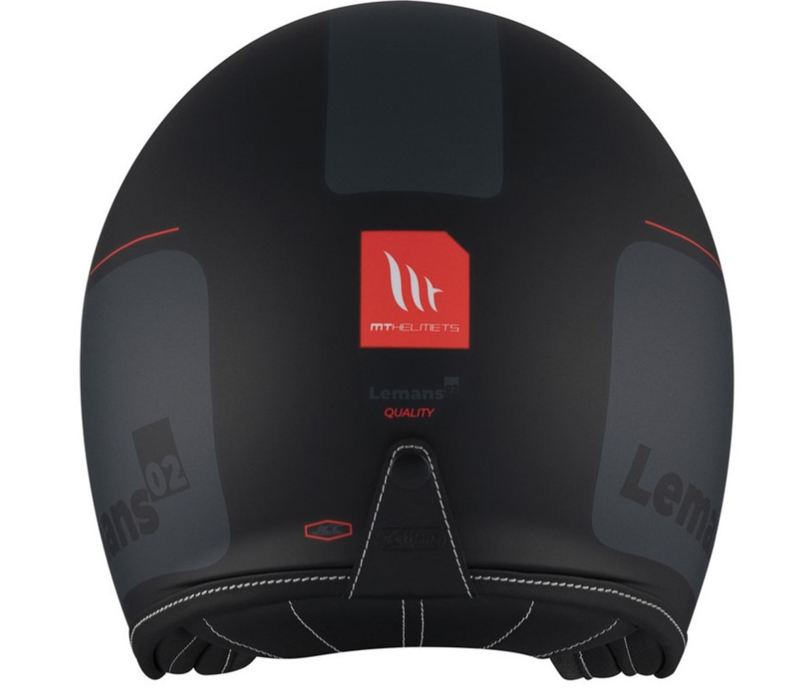 Каска за скутер MT LE MANS 2 S SV QUALITY B2 MATT