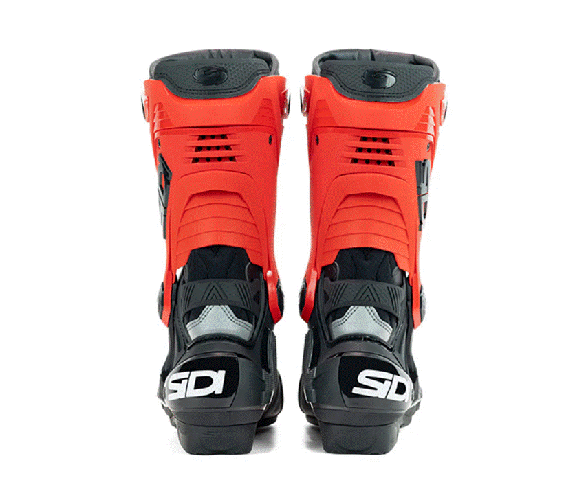 Мото ботуши SIDI REX BLACK/RED
