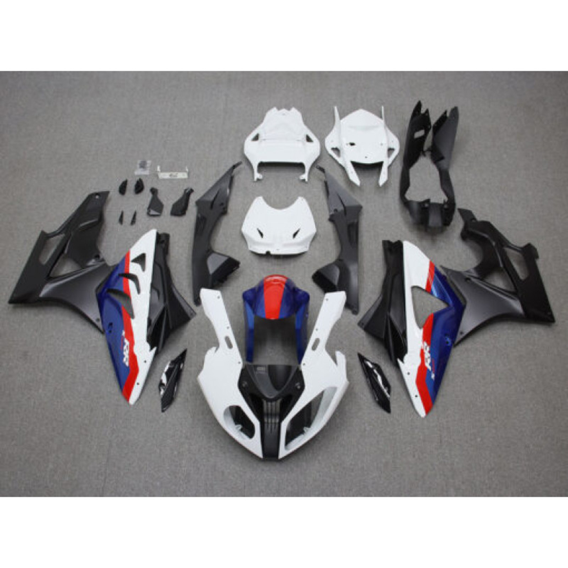 Спойлери комплект BMW S1000RR 2009-2012