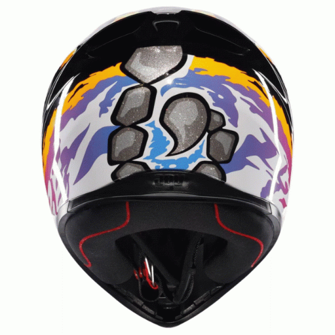 КАСКА AGV K1 S BEZZECCHI 2023