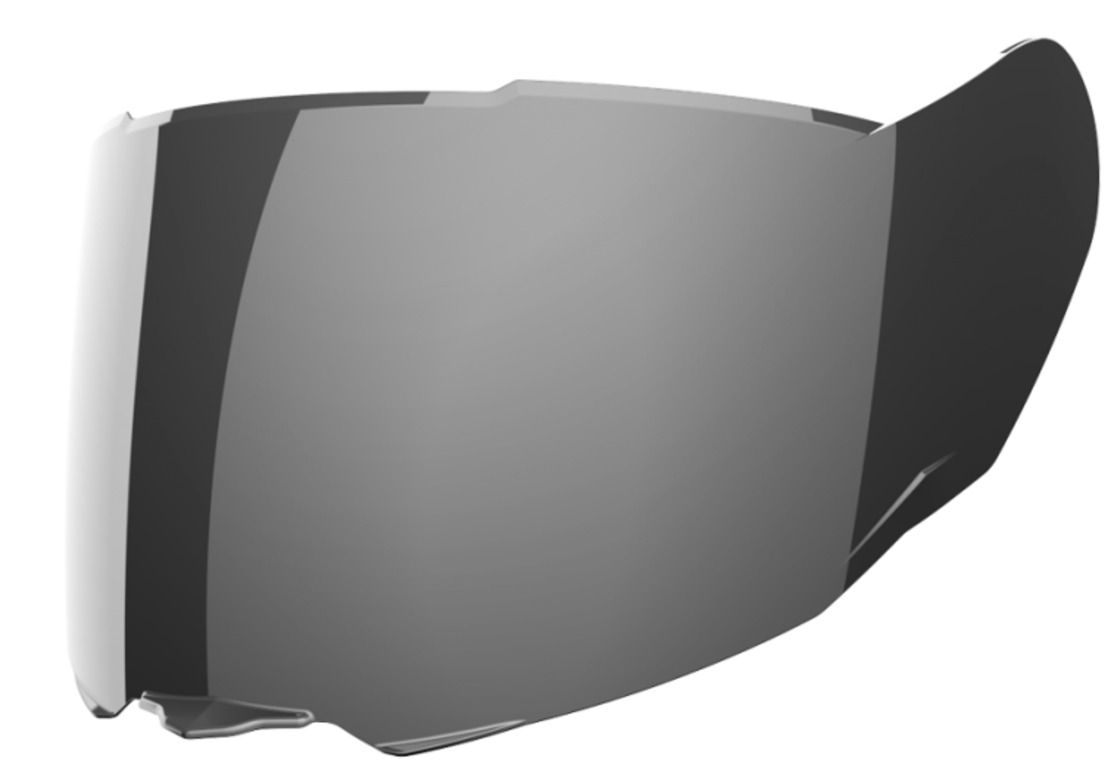 Визьор за каска NEXX Y.100R/Y.100 IRIDIUM SILVER