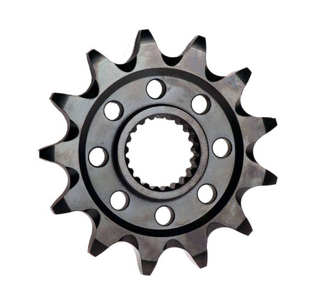 Преден пиньон RFX Pro Front Sprocket 13 Teeth APRILIA/ CF MOTO/GASGAS/KAWASAKI/SUZUKI/YAMAHA