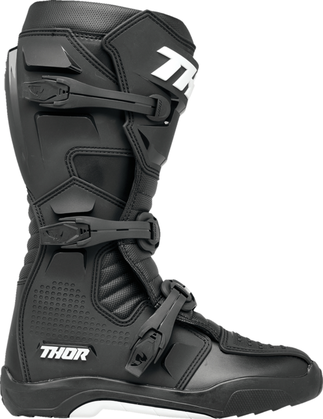 Мотокрос ботуши THOR BLITZ XR BLACK