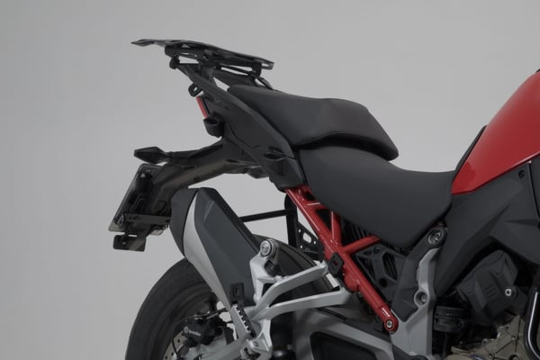 Странични стойки за куфари SW-MOTECH PRO SIDE CARRIER MULTISTRADA V4 1200 ABS 23