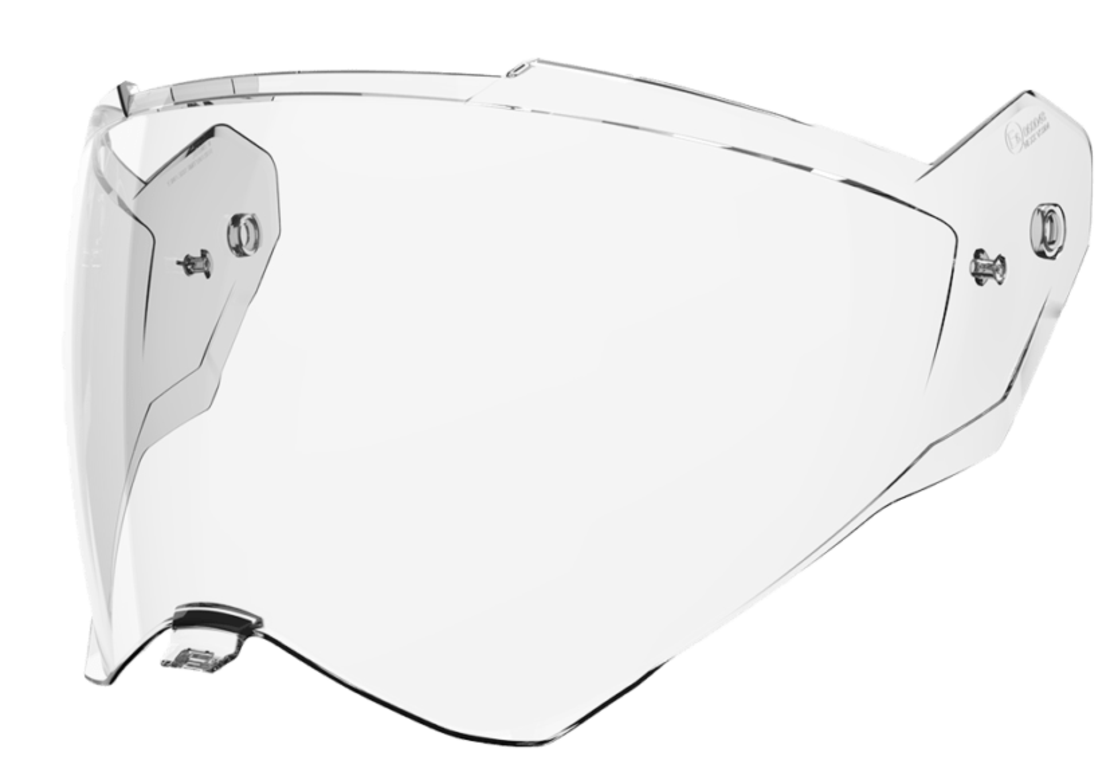 Визьор за каска NEXX X.WST3 CLEAR