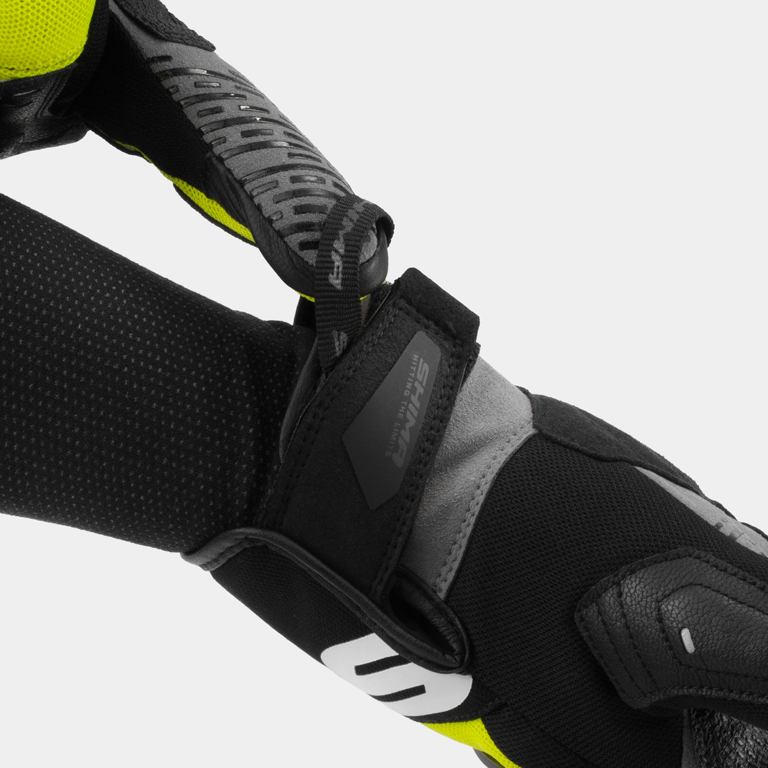 Мото ръкавици SHIMA BLAZE 3.0 FLUO