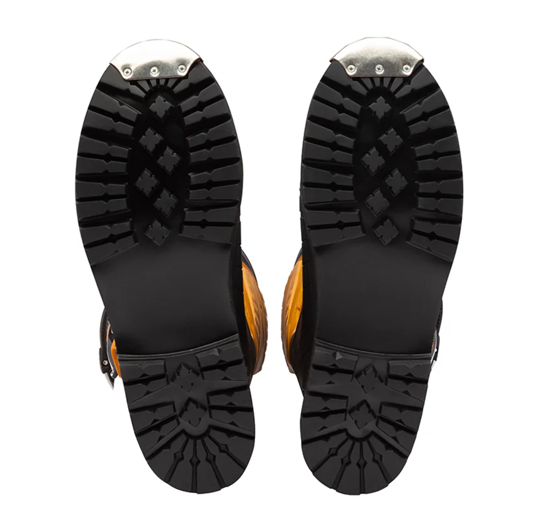 Мотокрос ботуши SIDI X-POWER ENDURO BROWN