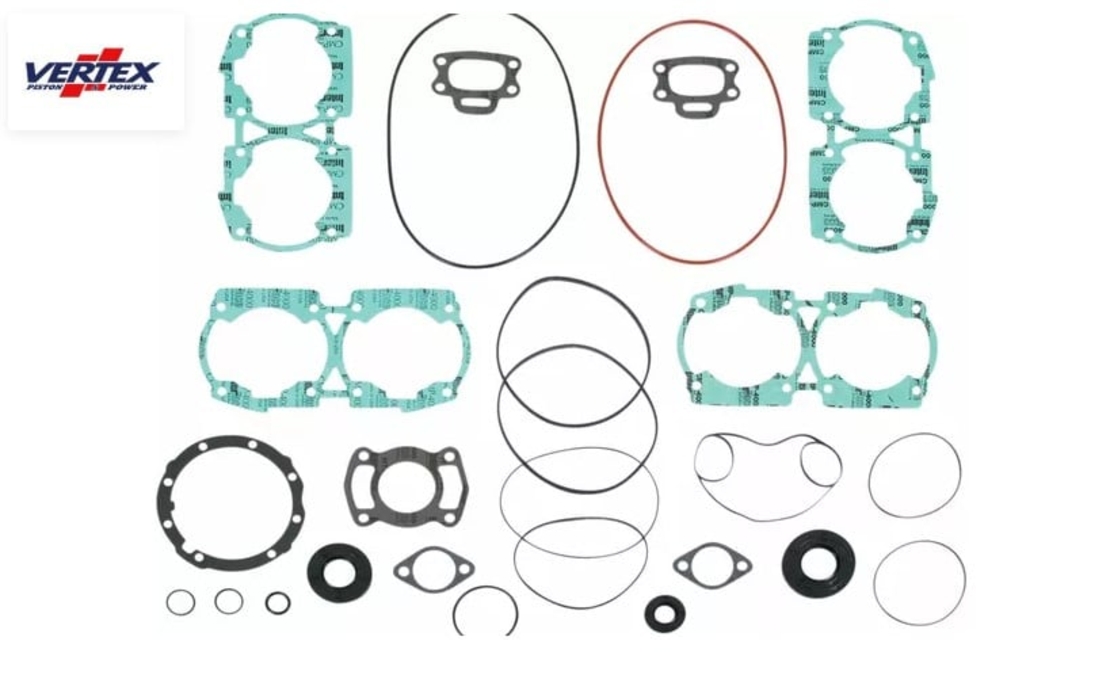 Гарнитури VERTEX COMPLT S720 611204