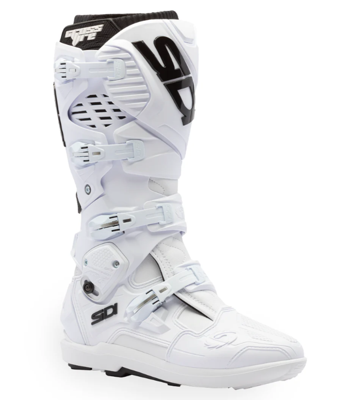 Мотокрос ботуши SIDI CROSSFIRE 3 SRS WHITE/BLACK