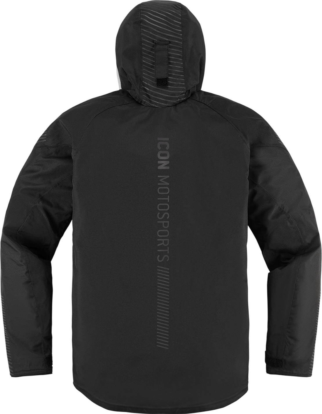 Дамско текстилно мото яке ICON PDX3 CE BLACK