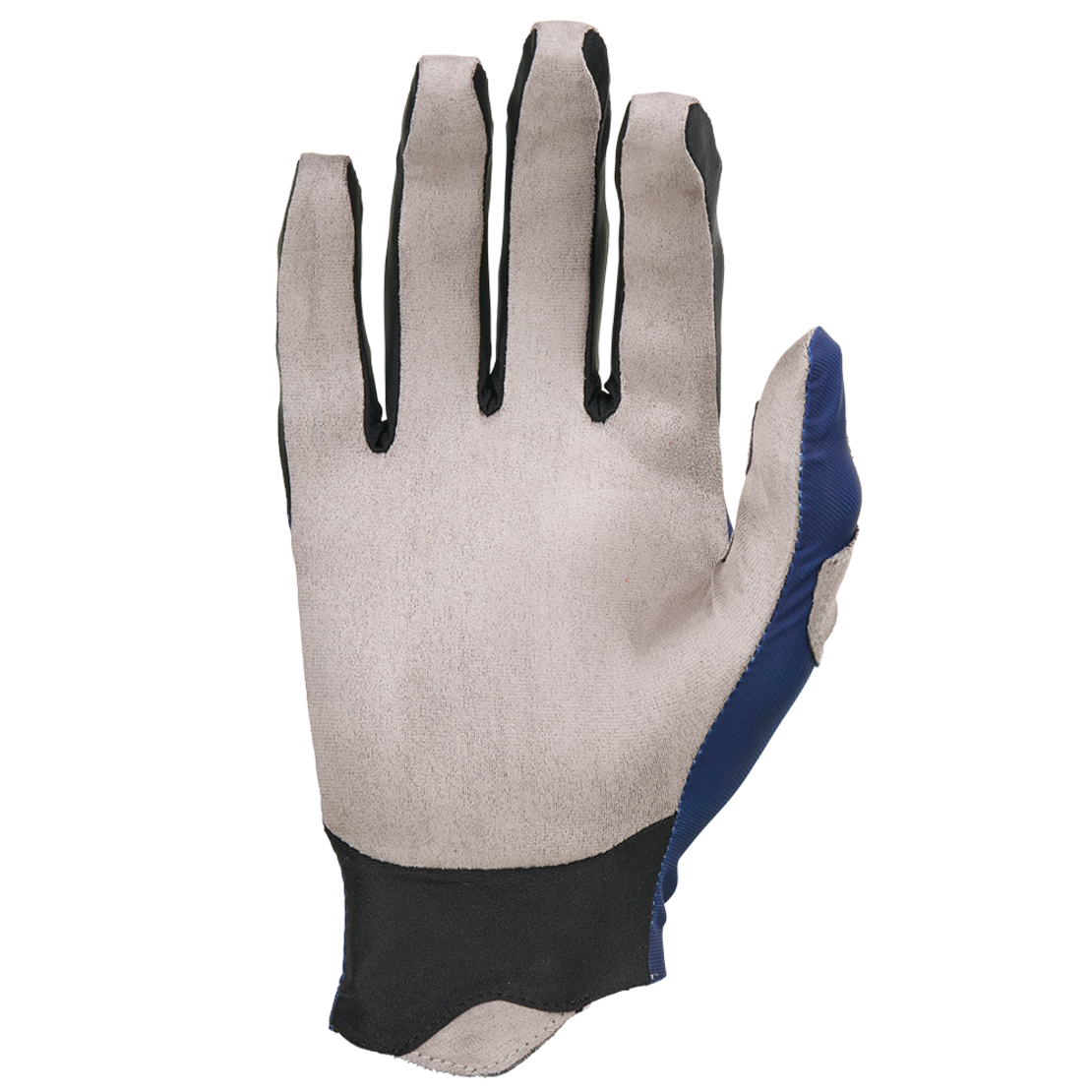 Мотокрос ръкавици O'NEAL PIN IT SLIP ON BLUE/GREEN V.26