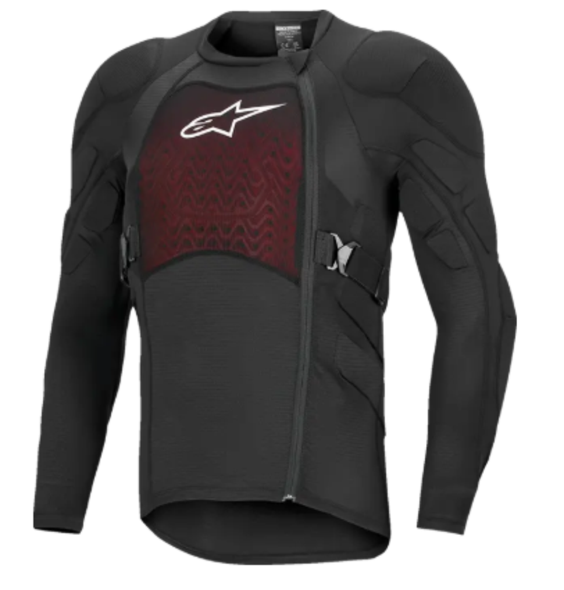 Протекторна блуза ALPINESTARS Long-Sleeve Bionic Plasma LT