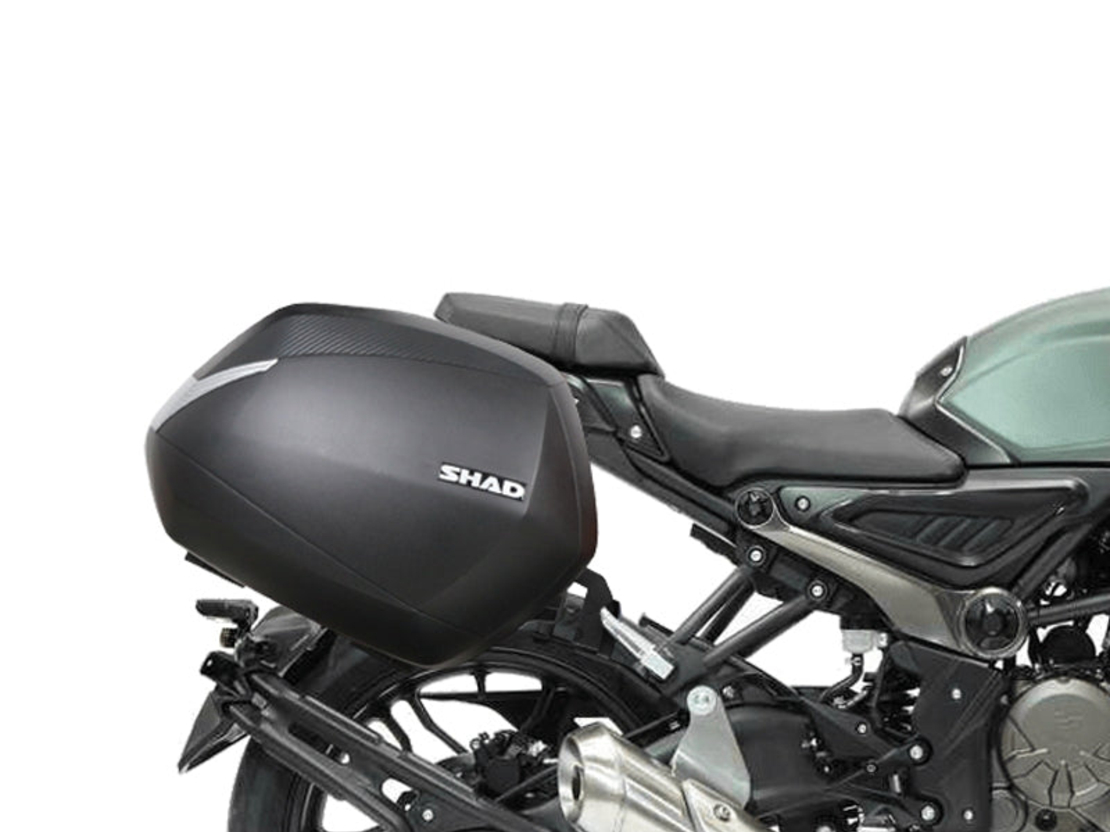 Монтажен комплект за куфари SHAD 3P SYSTEM VOGE 300AC '20